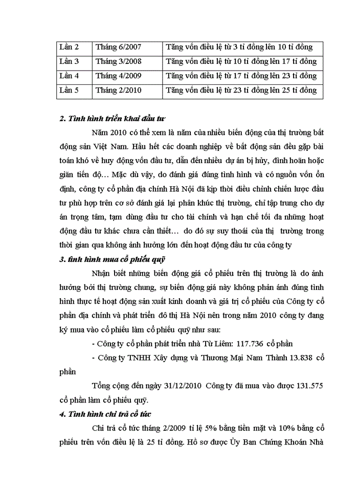 image for page Báo cáo tổng hợp thực tập tại công ty cổ phần địa chính và phát triển đô thị hà nội