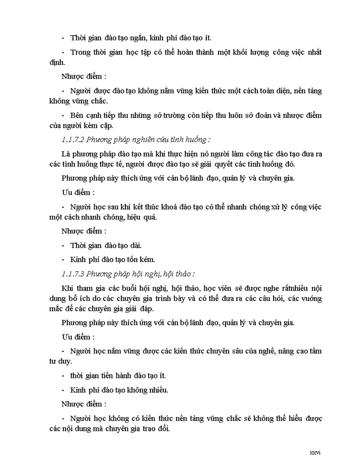 image for page Nâng cao công tác đào tạo nguồn nhân lực tại Ngân hàng TMCP Kỹ thương Việt Nam