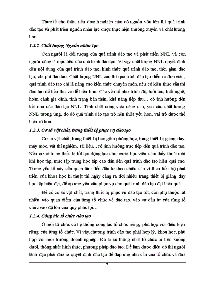 image for page Một số biện pháp nâng cao hiệu quả công tác đào tạo và phát triển nguồn nhân lực ở Công ty Cổ phần tập đoàn Hoa Sao