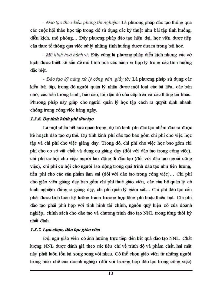 image for page Một số biện pháp nâng cao hiệu quả công tác đào tạo và phát triển nguồn nhân lực ở Công ty Cổ phần tập đoàn Hoa Sao