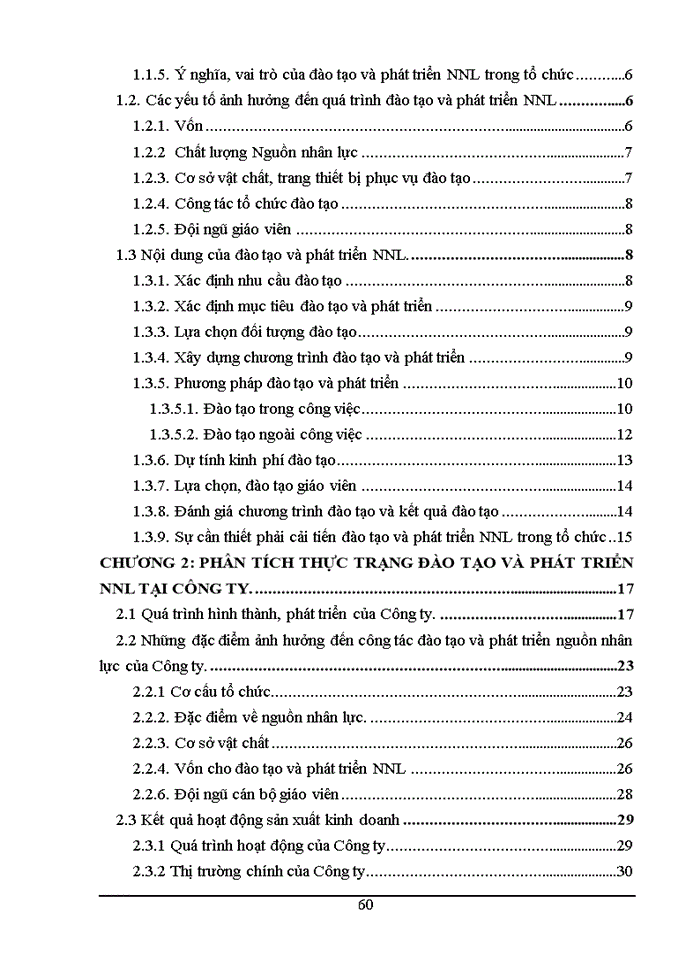 image for page Một số biện pháp nâng cao hiệu quả công tác đào tạo và phát triển nguồn nhân lực ở Công ty Cổ phần tập đoàn Hoa Sao