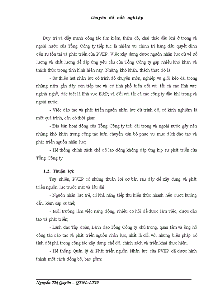 image for page Một số giải pháp nhằm hoàn thiện hoạt động đào tạo nguồn nhân lực tai tổng công ty thăm dò và khai thác dầu khí Việt Nam PVEP