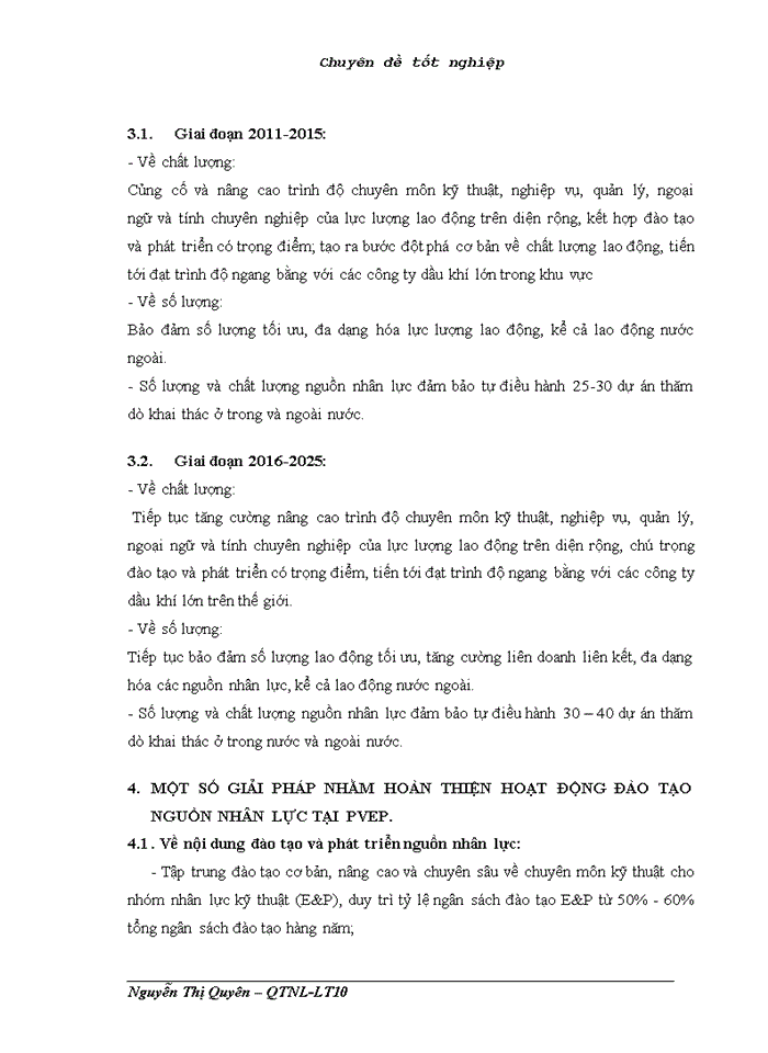 image for page Một số giải pháp nhằm hoàn thiện hoạt động đào tạo nguồn nhân lực tai tổng công ty thăm dò và khai thác dầu khí Việt Nam PVEP