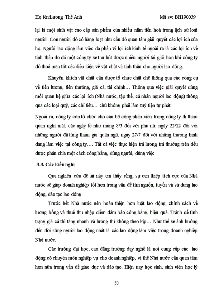 image for page Công tác tuyển dụng và đào tạo nguồn nhân lực tại ty cổ phần đầu tư và thương mại steeltec hà nội