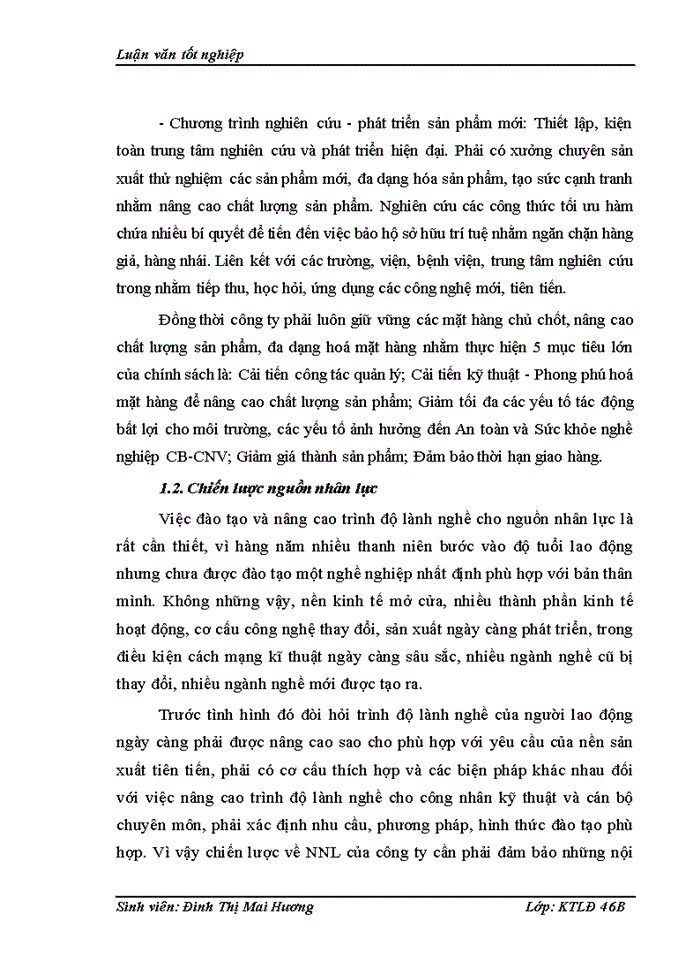 image for page Đào tạo và phát triển nguồn nhân lực ở Công ty cổ phần xuất nhập khẩu y tế Việt Nam - thực trạng và giải pháp