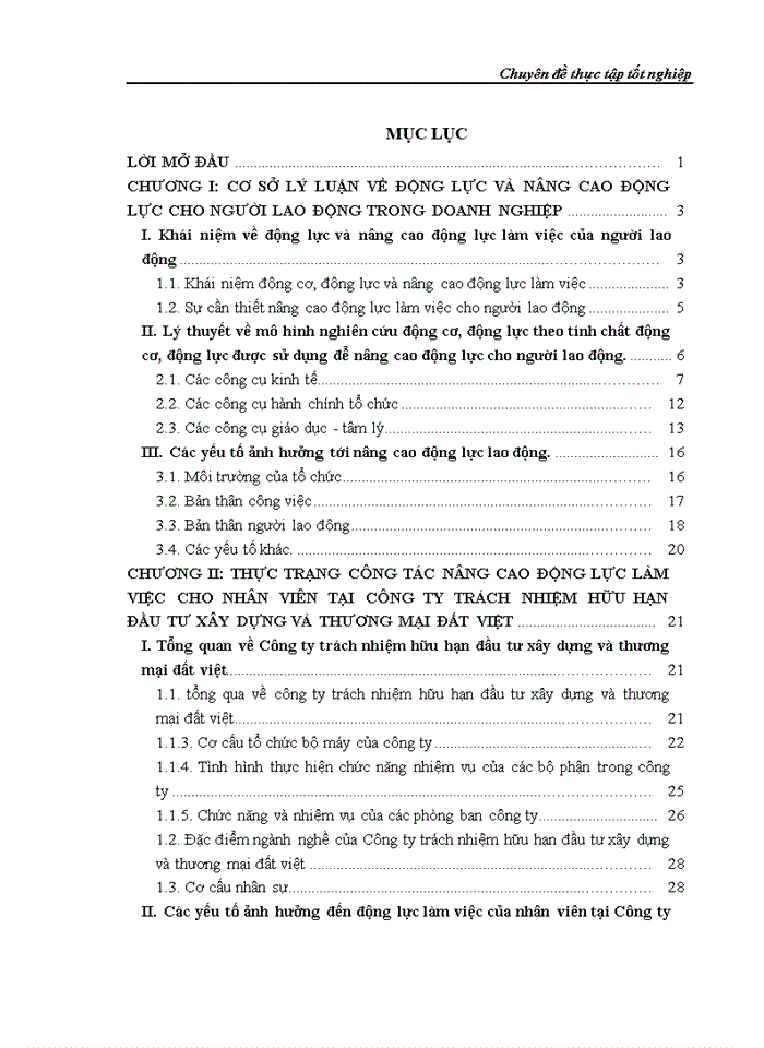 image for page Tổng quan về Công ty trách nhiệm hữu hạn đầu tư xây dựng và thương mại đất việt