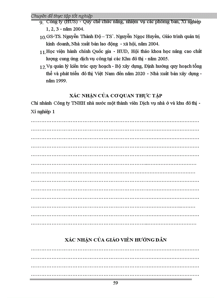 image for page Thực trạng công tác đào tạo và phát triển nguồn nhân lực tại chi nhánh công ty xí nghiệp 1