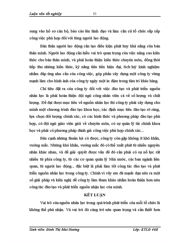 image for page Đào tạo và phát triển nguồn nhân lực ở Công ty cổ phần xuất nhập khẩu y tế Việt Nam - thực trạng và giải pháp