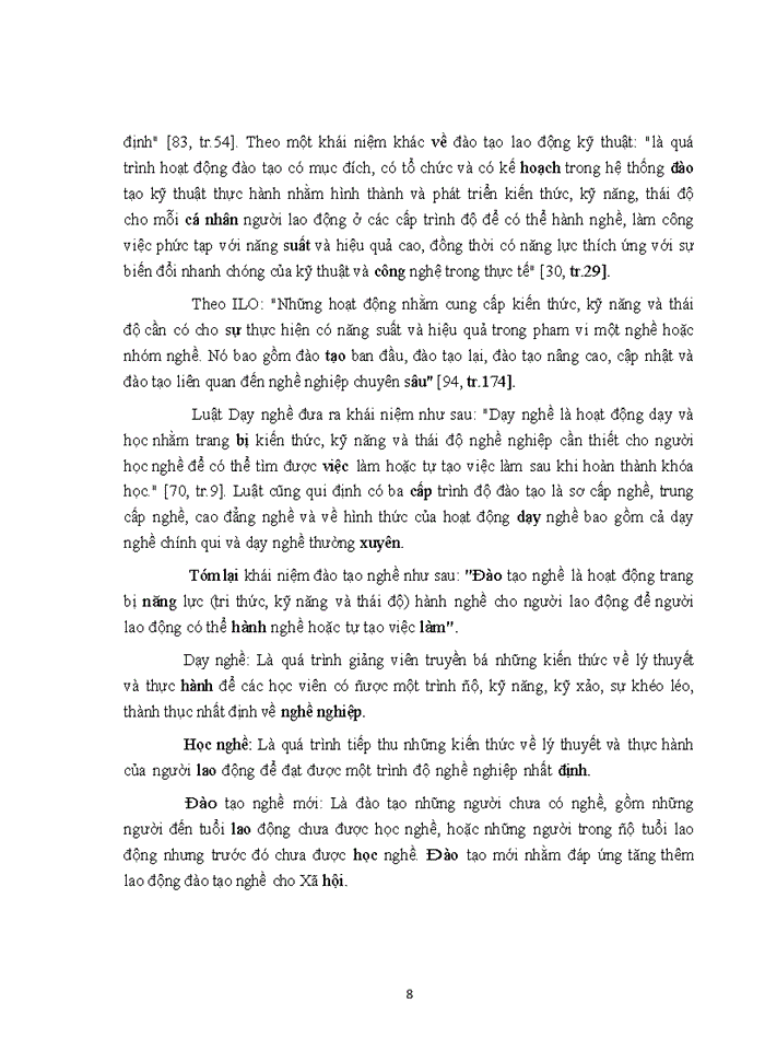 image for page Đào tạo nghề cho lao động nông thôn tại huyện thanh chương, tỉnh nghệ an
