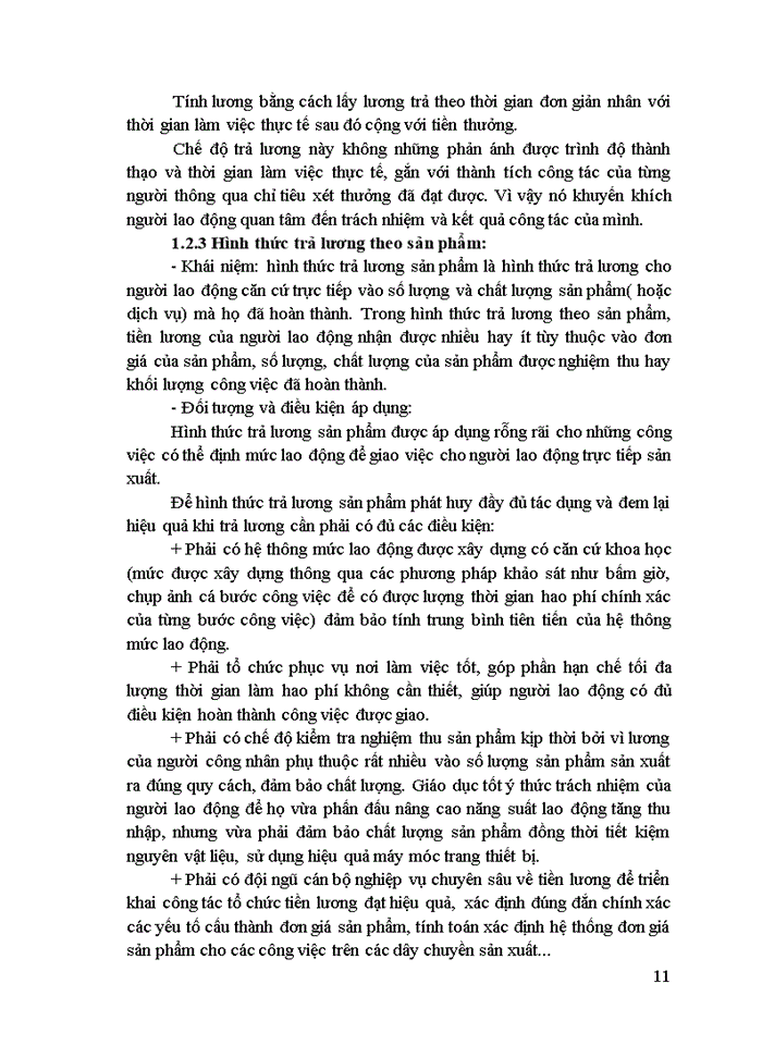 image for page Hoàn thiện các hình thức trả lương tại Công ty Cổ phần Bê tông Xây dựng Hà Nội