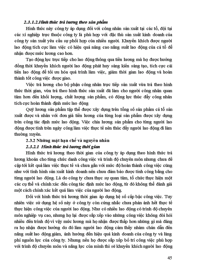 image for page Hoàn thiện các hình thức trả lương tại Công ty Cổ phần Bê tông Xây dựng Hà Nội