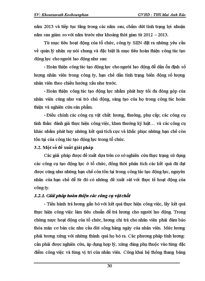 image for page Hoàn thiện các công cụ tạo động lực cho người lao động tại công ty cổ phần tư vấn thiết bị khoa học và công nghiệp SIIN