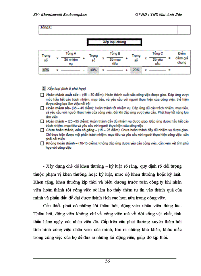 image for page Hoàn thiện các công cụ tạo động lực cho người lao động tại công ty cổ phần tư vấn thiết bị khoa học và công nghiệp SIIN