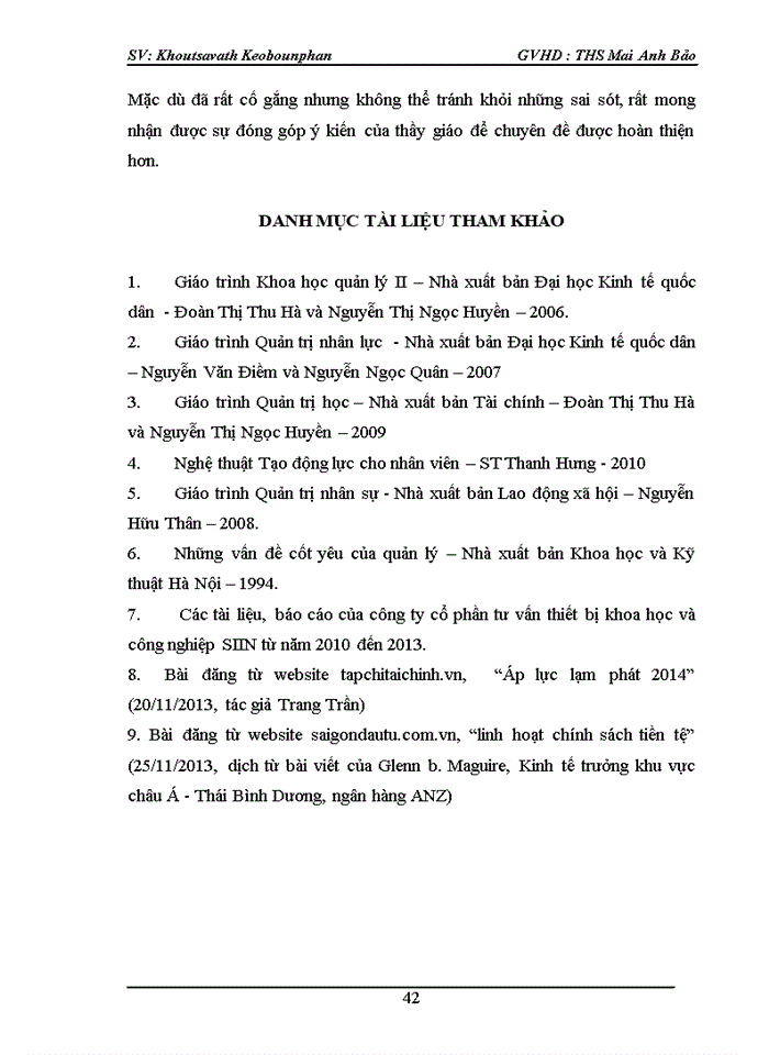image for page Hoàn thiện các công cụ tạo động lực cho người lao động tại công ty cổ phần tư vấn thiết bị khoa học và công nghiệp SIIN