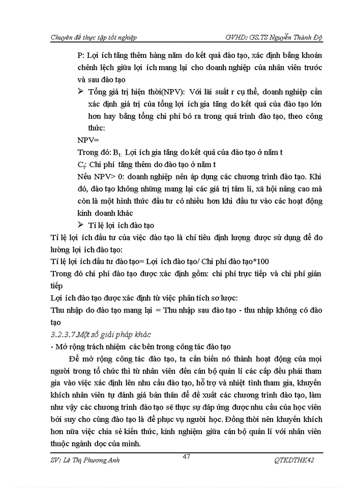 image for page Biện pháp hoàn thiện công tác tuyển dụng và đào tạo nguồn nhân lực tại công ty cổ phần thương mại xăng dầu việt nam