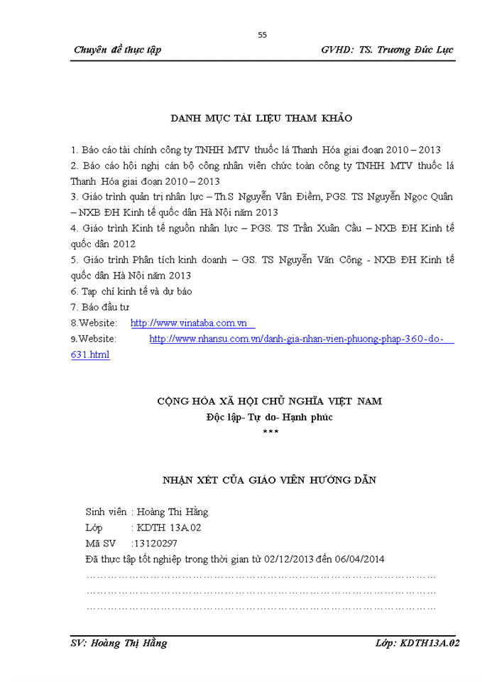 image for page Giải pháp hoàn thiệncông tác đào tạo và phát triển nguồn nhân lực tại công ty Thuốc Lá Thanh Hoá