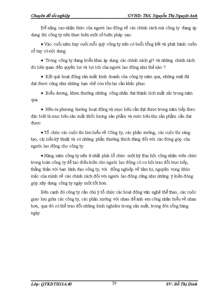 image for page Hoàn thiện công tác tạo động lực cho người lao động tại công ty TNHH bao bì nhựa Vina