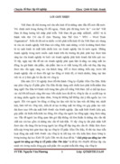 Giải pháp tạo động lực cho người lao động tại công ty Cổ phần Gốm Chu Đậu