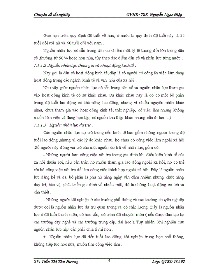 image for page Thực trạng đào tạo và phát triển nguồn nhân lực tại Công ty TNHH T&T Hưng Yên