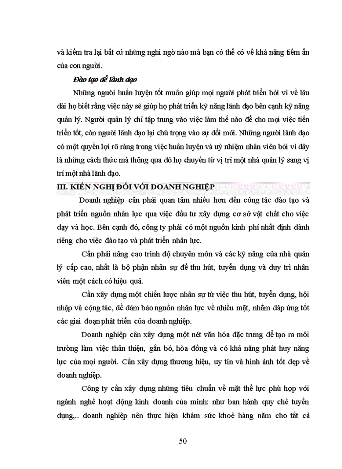image for page Một số giải pháp nhằm hoàn thiện công tác đào tạo và phát triển nguồn nhân lực tại Công ty cổ phần đầu tư phát triển giải pháp thiết bị giáo dục  HTP Việt Nam