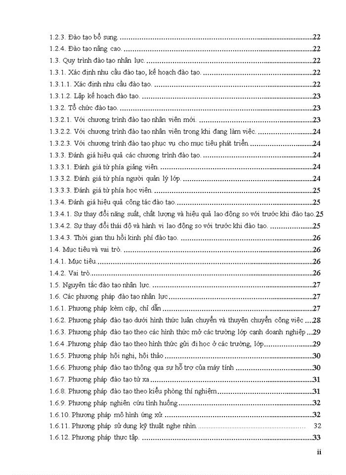 image for page Nâng cao hiệu quả công tác đào tạo nhân lực tại Cục thống kê tỉnh Sơn La