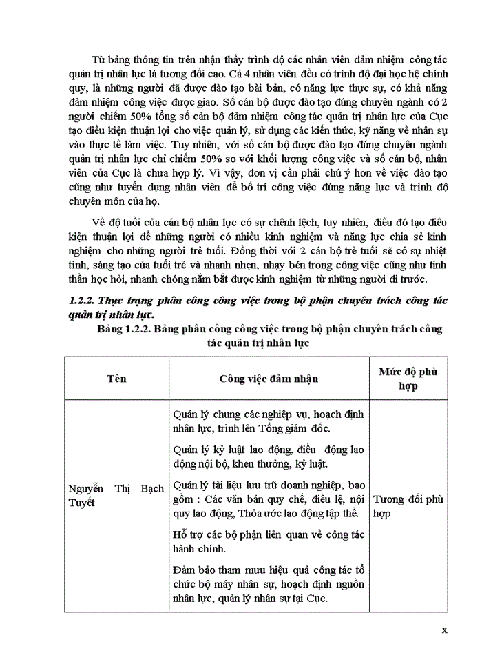image for page Nâng cao hiệu quả công tác đào tạo nhân lực tại Cục thống kê tỉnh Sơn La