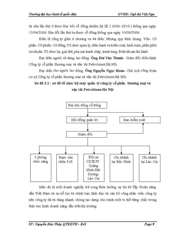 image for page Hoàn thiện công tác đào tạo và phát triển nguồn nhân lực tại Công ty cổ phần thương mại và vận tải Petrolimex HN- chi nhánh Bắc Ninh