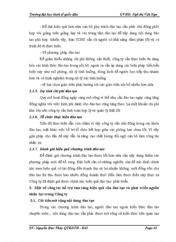 image for page Hoàn thiện công tác đào tạo và phát triển nguồn nhân lực tại Công ty cổ phần thương mại và vận tải Petrolimex HN- chi nhánh Bắc Ninh