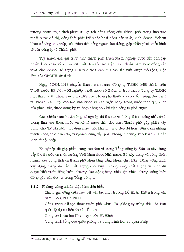 image for page Hoàn thiện công tác tuyển dụng và đào tạo nguồn nhân lực tại Chi nhánh công ty TNHH một thành viên Thoát nước Hà Nội – Xí nghiệp Thoát nước số 2