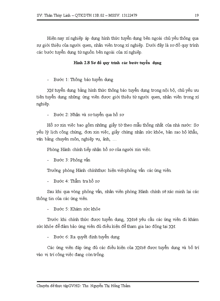 image for page Hoàn thiện công tác tuyển dụng và đào tạo nguồn nhân lực tại Chi nhánh công ty TNHH một thành viên Thoát nước Hà Nội – Xí nghiệp Thoát nước số 2