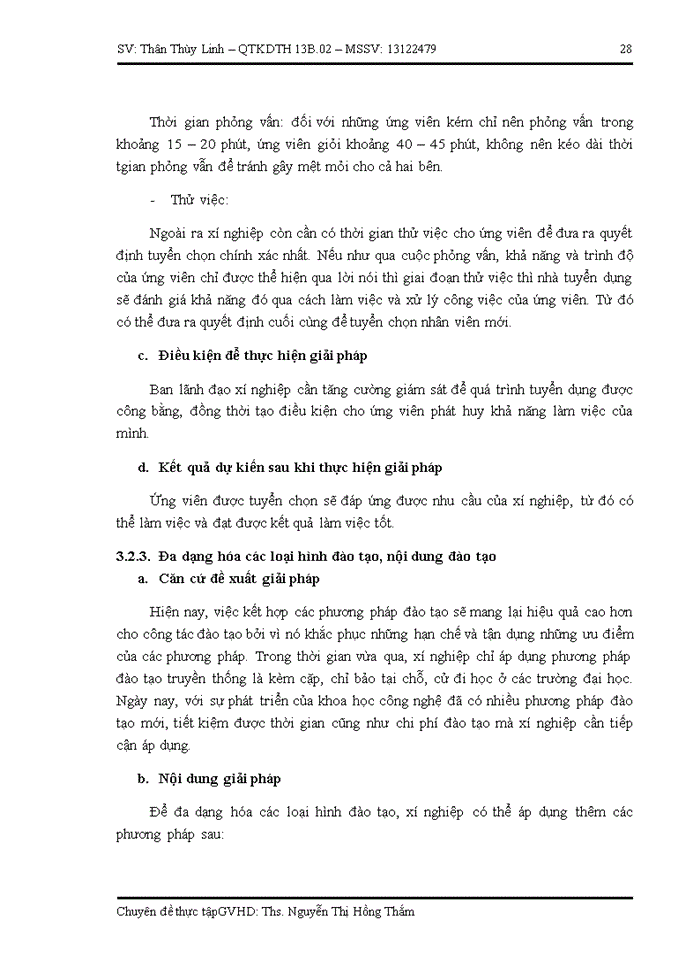 image for page Hoàn thiện công tác tuyển dụng và đào tạo nguồn nhân lực tại Chi nhánh công ty TNHH một thành viên Thoát nước Hà Nội – Xí nghiệp Thoát nước số 2