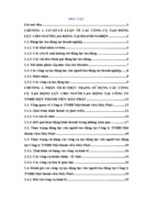 Hoàn thiện các công cụ tạo động lực cho người lao động tại Công ty TNHH Một thành viên Mây Phát