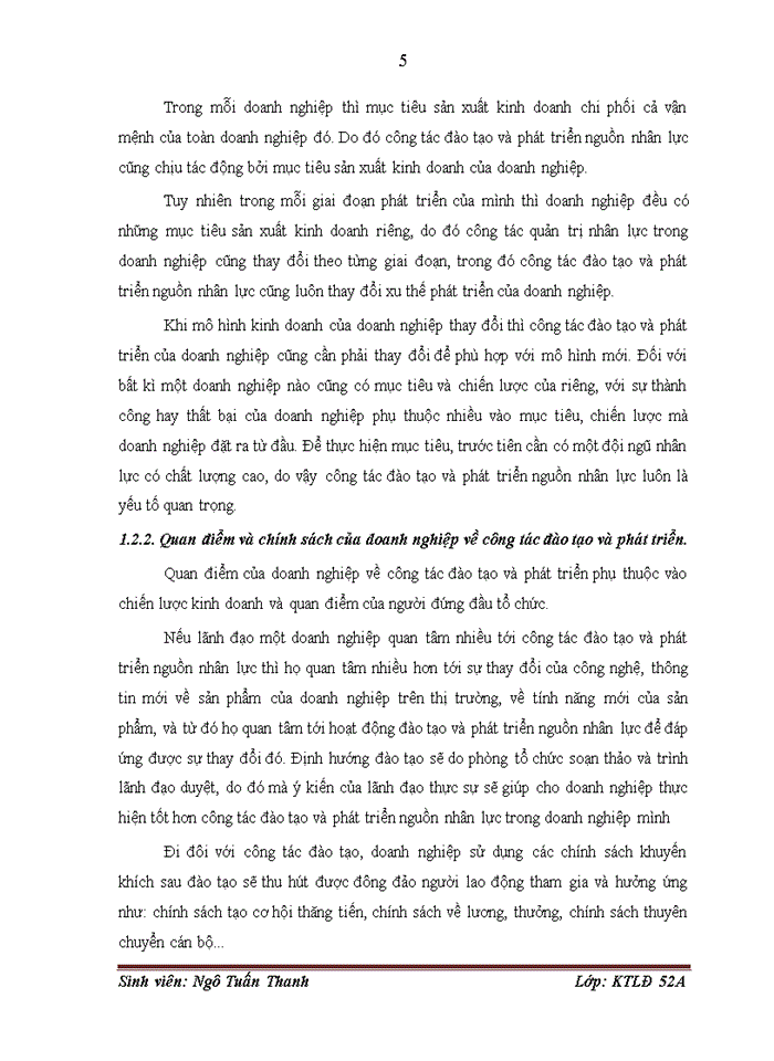 image for page Hoàn thiện công tác đào tạo và phát triển nguồn nhân lực của Sở giao dịch Ngân hàng TMCP Ngoại Thương Việt Nam