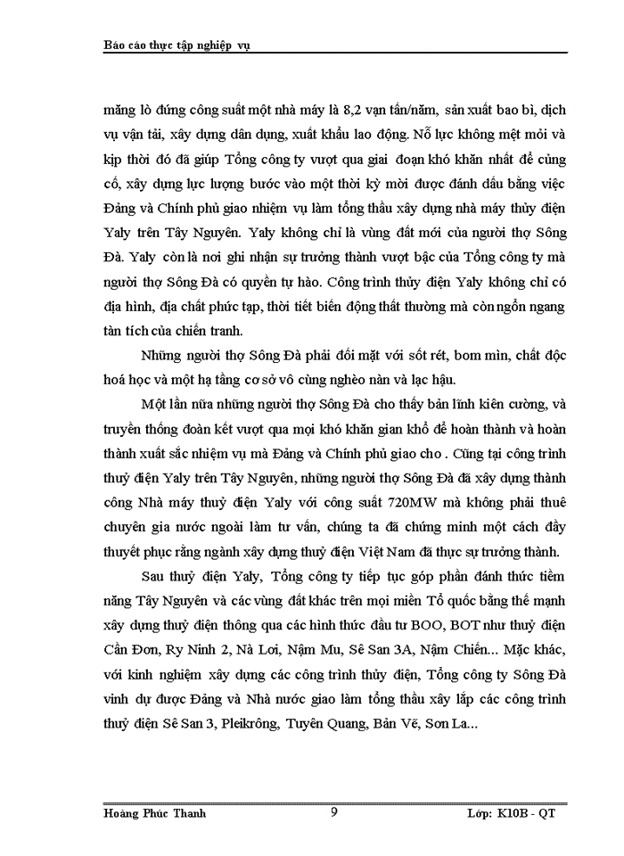 image for page Hoàn thiện công tác đào tạo và phát triển nguồn nhân lực tại Tổng công ty Sông Đà
