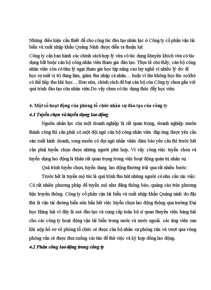 image for page Các giải pháp về đào tạo nguồn nhân lực ở Công ty cổ phần vận tải biển và xuất nhập khẩu Quảng Ninh