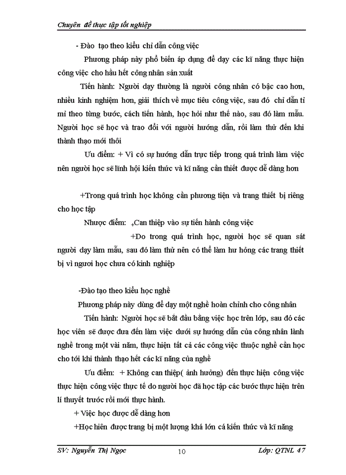 image for page Hoàn thiện công tác đào tạo và phát triển nguồn nhân lực trong công ty cổ phần