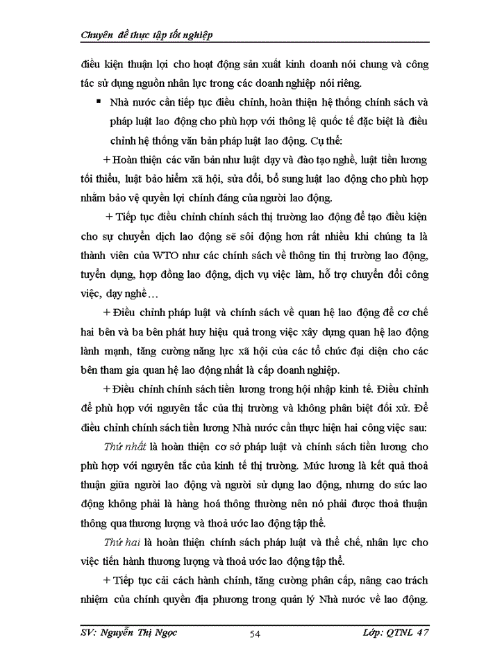 image for page Hoàn thiện công tác đào tạo và phát triển nguồn nhân lực trong công ty cổ phần