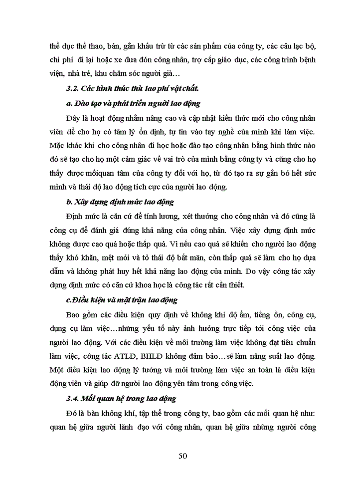 image for page Một số biện pháp tạo động lực cho người lao động ở Viện nghiên cứu mỏ và luyện kim