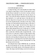 Phân tích thực trạng công tác tạo động lực trong lao động tại công ty TNHH Phúc Anh