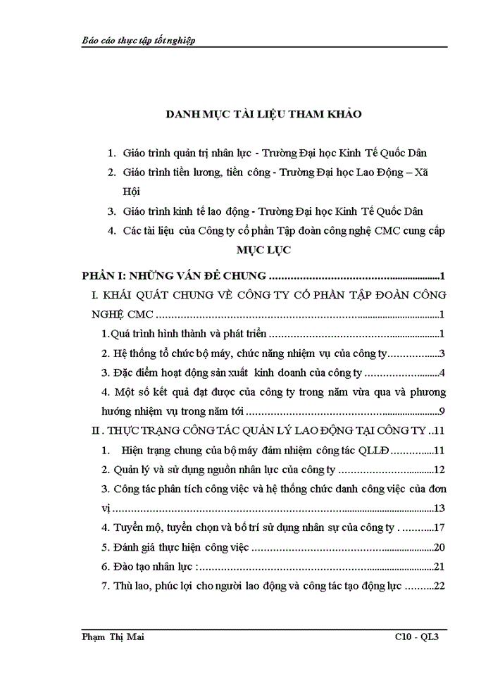image for page Tạo động lực cho người lao động tại Công ty Cổ phần Tập Đoàn công nghệ CMC