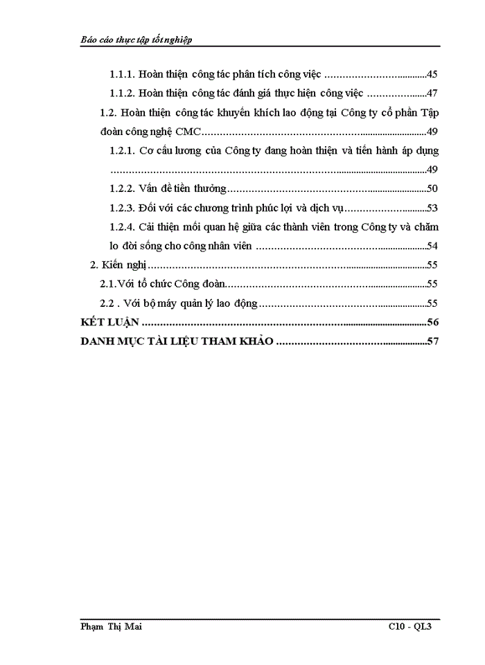 image for page Tạo động lực cho người lao động tại Công ty Cổ phần Tập Đoàn công nghệ CMC