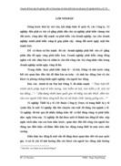 Phân tích thực trạng điều kiện lao động tại Xí nghiệp thiết bị y tế 130