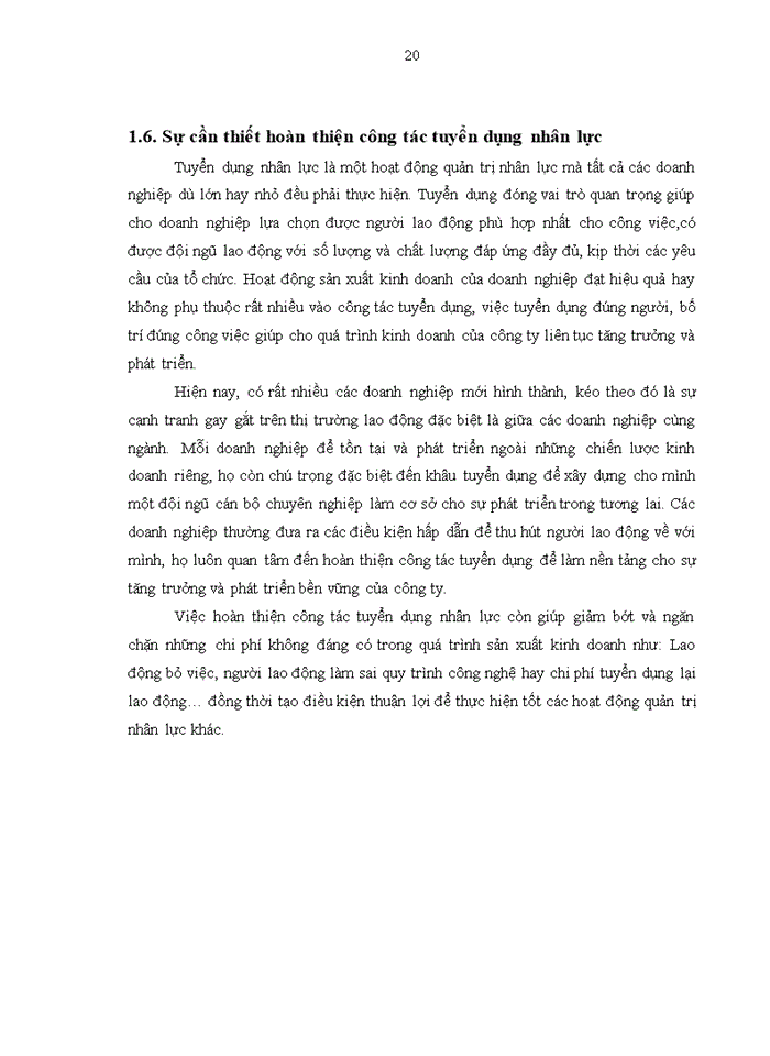 image for page Hoàn thiện công tác tuyển dụng nhân lực tại Công ty cổ phần Vinaconex 6