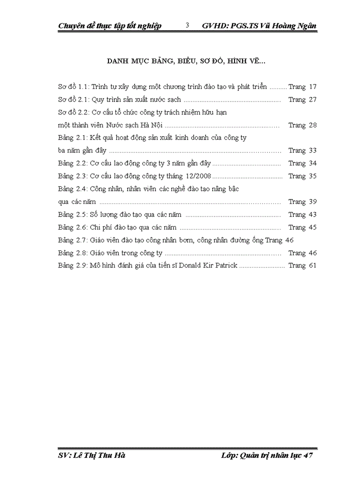 image for page Hoàn thiện công tác đào tạo – phát triển nguồn nhân lực ở công ty trách nhiệm hữu hạn một thành viên nước sạch Hà Nội