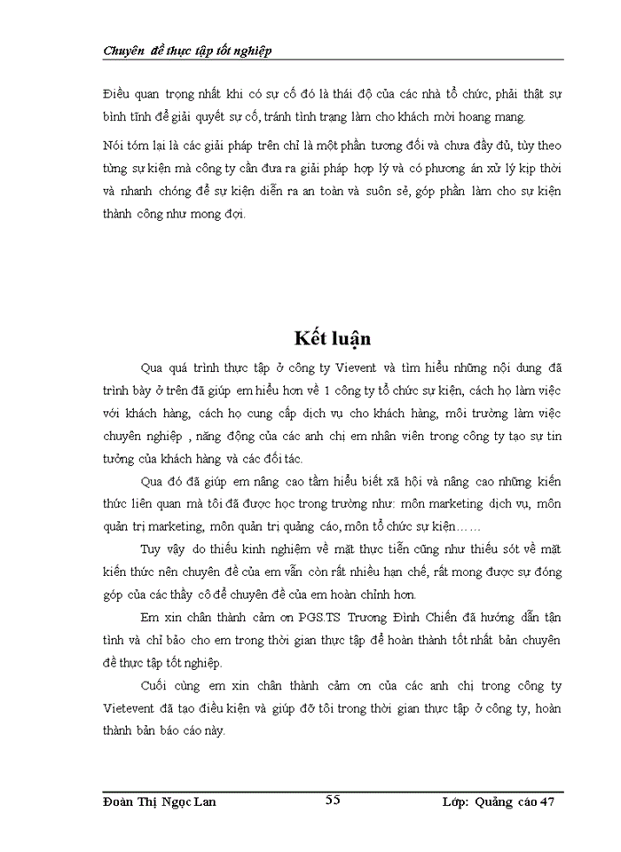 image for page Hoàn thiện hoạt động cung ứng dịch vụ tổ chức sự kiện cho các doanh nghiệp nhà nước của công ty vietevent