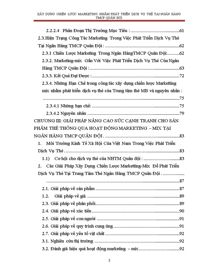 image for page Xây dựng chiến lược marketing nhằm phát triển dịch vụ thẻ tại ngân hàng tmcp quân đội