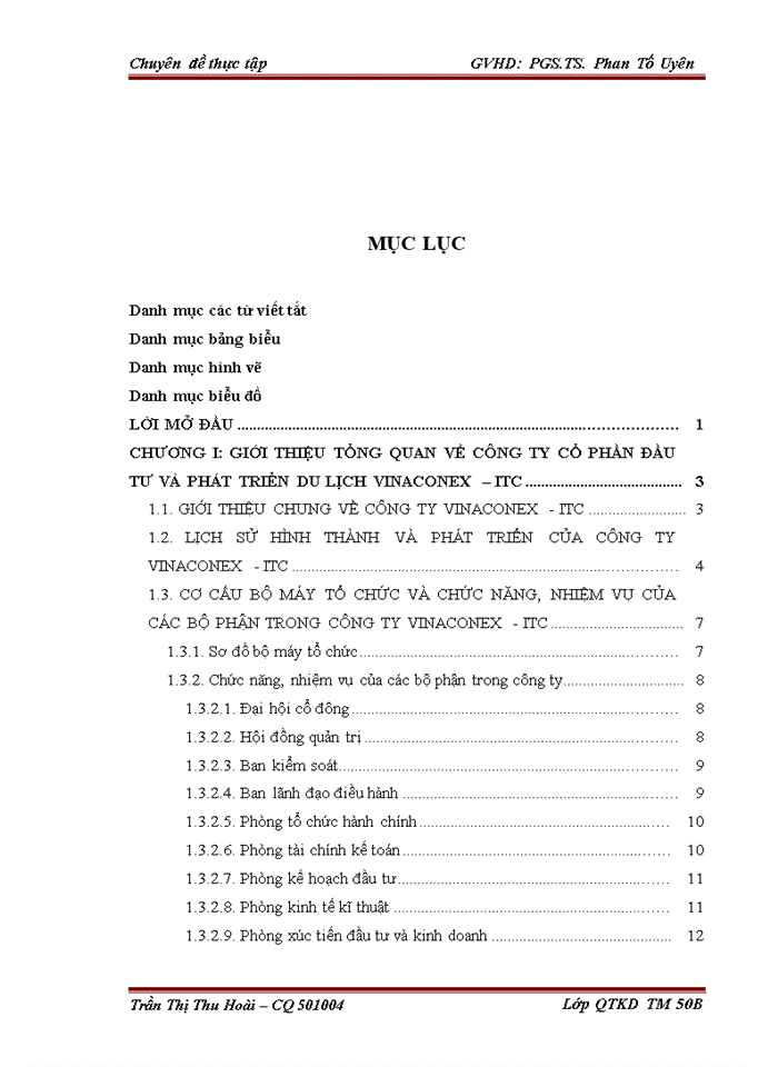 image for page Tăng cường ứng dụng Marketing – mix trong hoạt động kinh doanh của công ty Cổ phần đầu tư và phát triển Du lịch Vinaconex