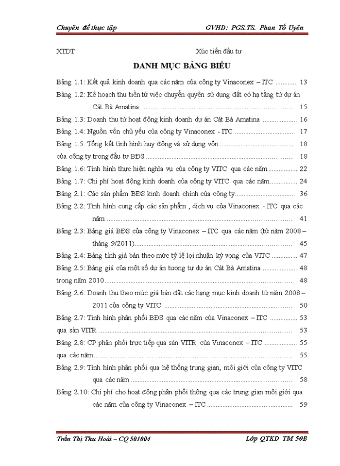 image for page Tăng cường ứng dụng Marketing – mix trong hoạt động kinh doanh của công ty Cổ phần đầu tư và phát triển Du lịch Vinaconex