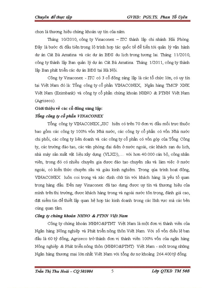 image for page Tăng cường ứng dụng Marketing – mix trong hoạt động kinh doanh của công ty Cổ phần đầu tư và phát triển Du lịch Vinaconex