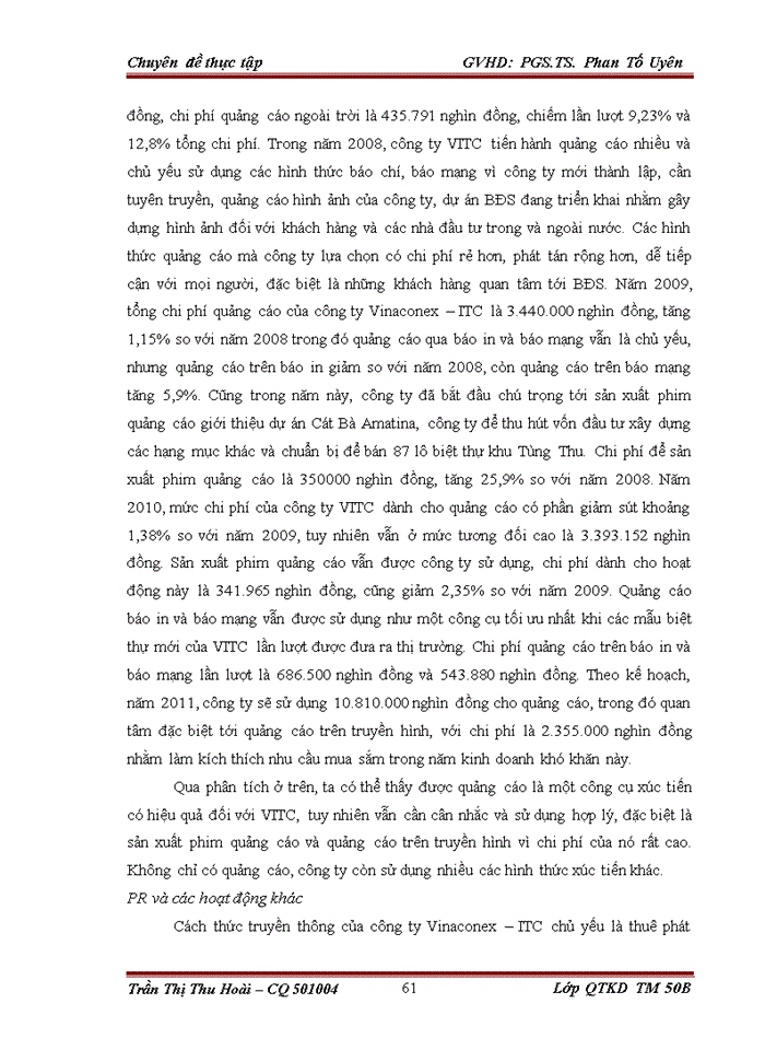 image for page Tăng cường ứng dụng Marketing – mix trong hoạt động kinh doanh của công ty Cổ phần đầu tư và phát triển Du lịch Vinaconex